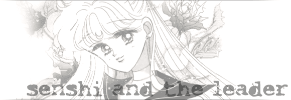 Senshi and the Leader: Bishoujo Senshi Sailorvenus