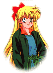 Aino Minako-chan