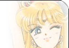 Minako-chan greets you welcome