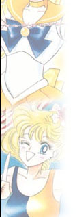 Minako-chan greets you welcome