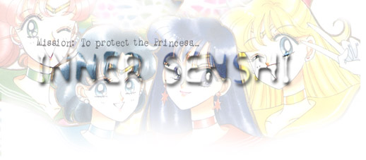 The Inner Senshi