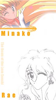 Rae and Minako