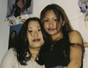 [Pic of Christine and Dee]