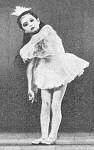 Akina, the ballerina