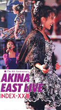 AKINA EAST LIVE INDEX-XXIII