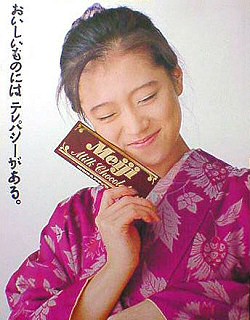 Meiji Milk Chocolate