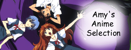 Neon Genesis Evangelion - Welcome to my site!