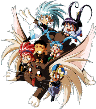 Tenchi Muyo:Click here to enter!!