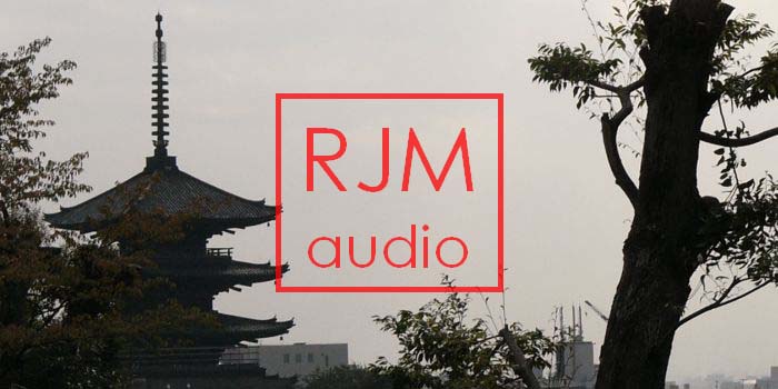 Welcome to RJM Audio