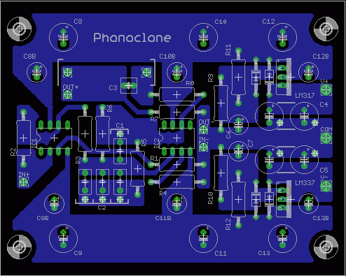 Phonoclone B.E.