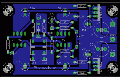 Phonoclone RC