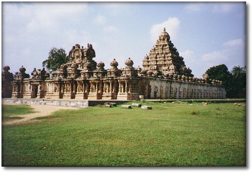 Sri Kailasanathar Temple