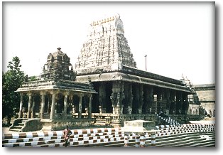 Sri Varadaraja Perumal Temple