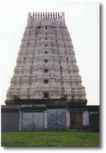 Main Gopuram