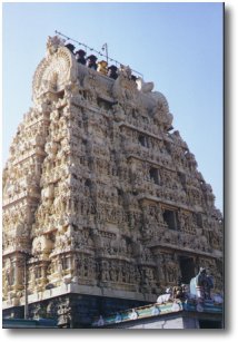 Main Gopuram