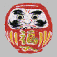 Daruma doll