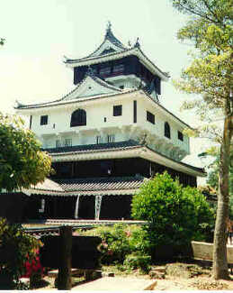 Iwakuni Castle