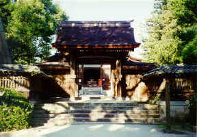 Shinto Shrine