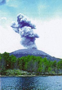 Krakatau