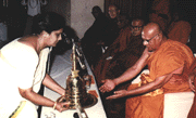 Ven. Dhammananda