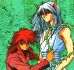 kurama and his kitsune side