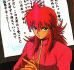 kurama being tested by kaito