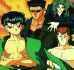 yusuke & kuwabara and toguro team