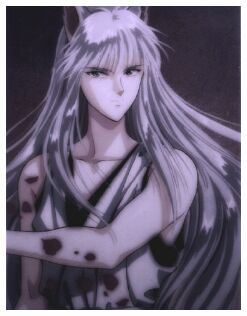 Youko Kurama, you're so fine!