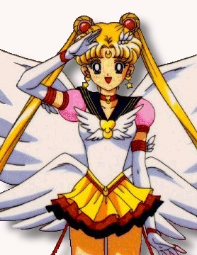 eternal Sailor Moon