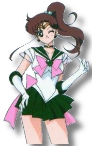 Sailor Jupiter