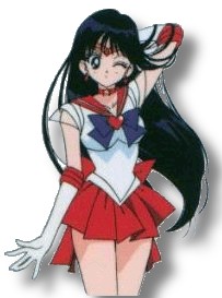 Sailor Mars