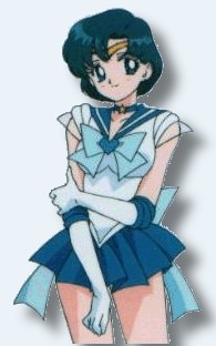 Sailor Mercury