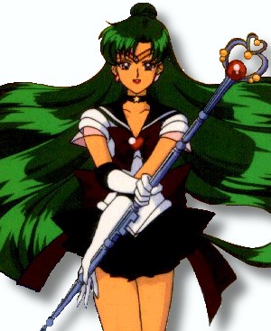 Sailor Pluto