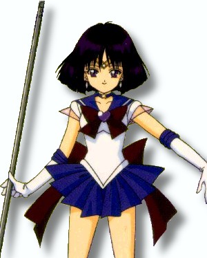 Sailor Saturn