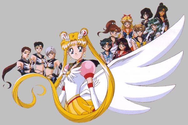 All senshi