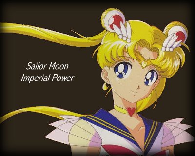 Sailor Moon Imperial Power