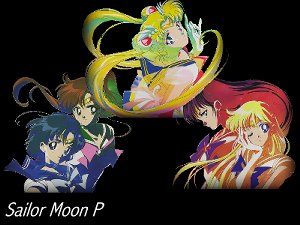 Sailor Moon P