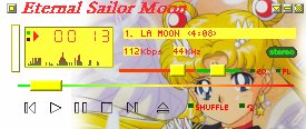 Eternal Sailor Moon Skin