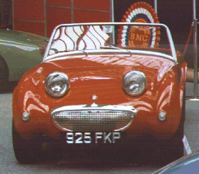 Austin Healey Sprite Mk.1