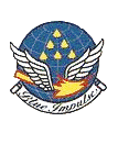 BLUE IMPULSE logo