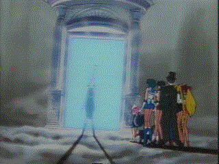 Sailor Pluto's Palace