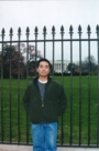 Outside of the White House