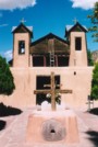 One of the oldest Church in New Mexico	