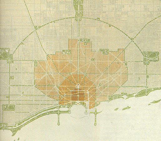 Plan of Chicago