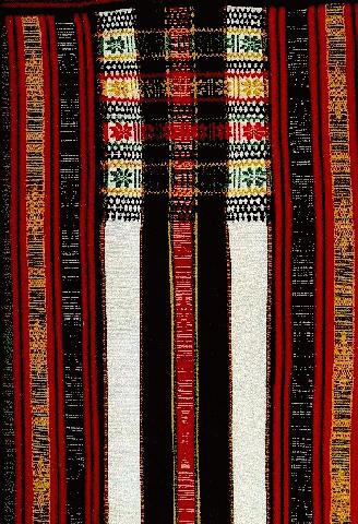 Tribal Fabric