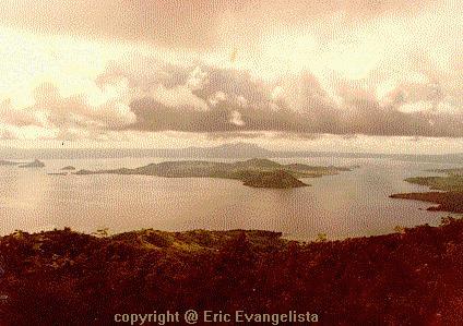 Tagaytay Caldera