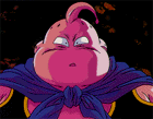 Surprised Buu