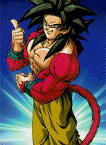 SSJ4 Goku