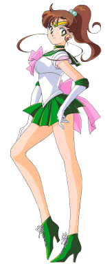 Sailor Jupiter