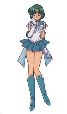 Sailor Mercury